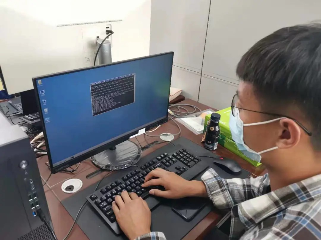 数据信息中心、吉高智慧联合开展网络安全及数据恢复应急演练.jpg