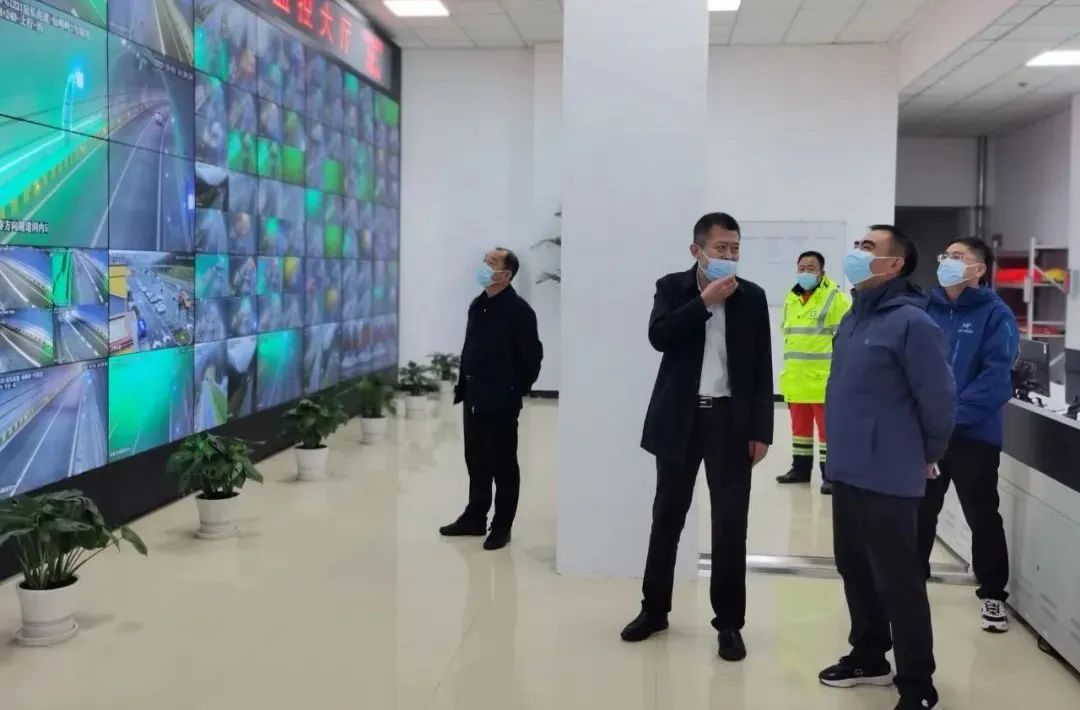 吉高集团领导班子持续加大督导力度 确保高速公路安全畅通4.jpg