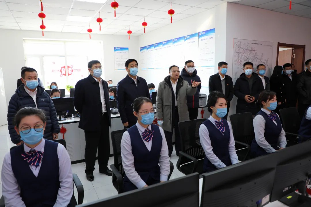 李平在长春市调研春运工作时要求:加强运力保障 提升服务质量 让出行者有更好的春运体验1.jpg 李平在长春市调研春运工作时要求:加强运力保障 提升服务质量 让出行者有更好的春运体验1.jpg