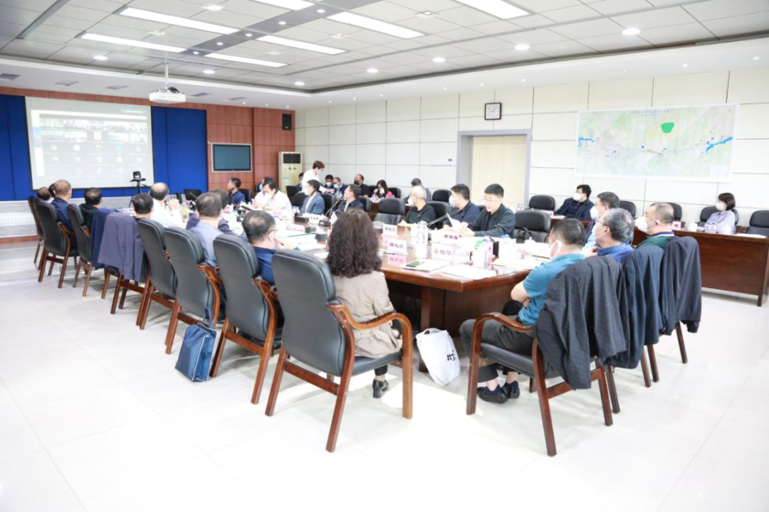 吉林省沿边开放旅游大通道（G331）工程可行性研究报告省发改委评审会议顺利召开.png