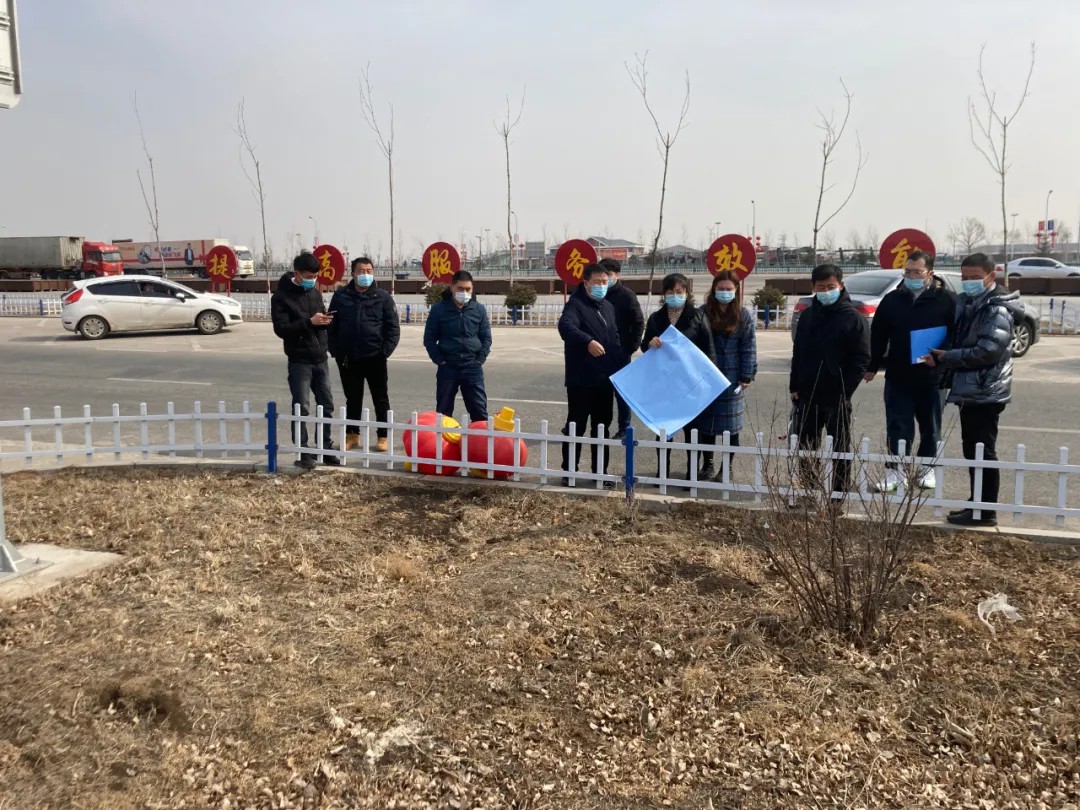 高速公路服务区绿化专项养护工程开启1.jpg