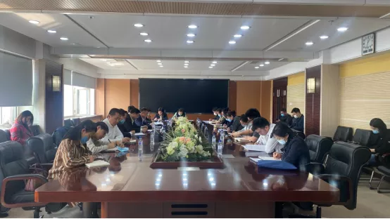 集团财务管理部 逐项分解和研究落实2021年重点工作目标.png