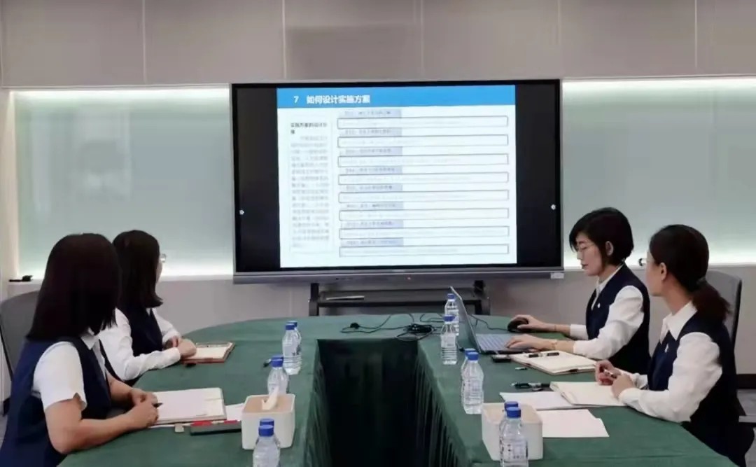 吉高担保：搭建人力资源管理体系 有效承接公司发展战略.jpg